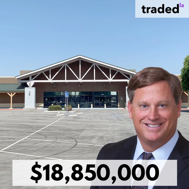 Brandywine Acquisition Group Purchases 3.9-Acre Development Site In Buena Park For $18.85M