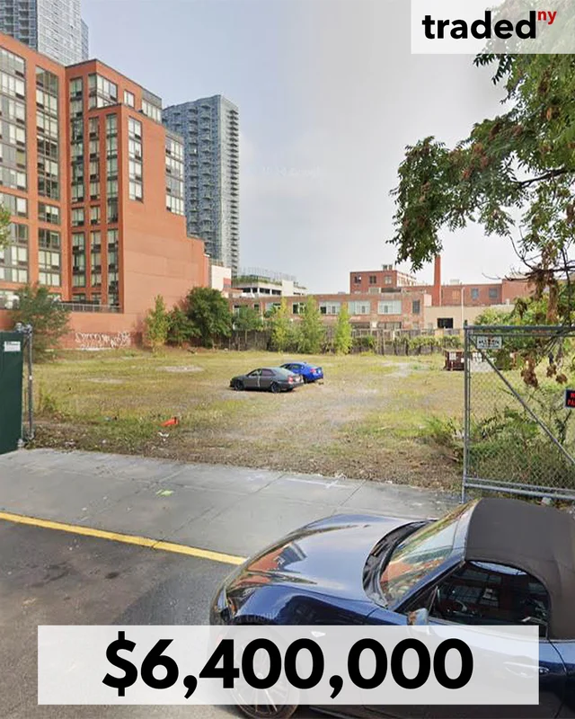 Palwinder Singh Acquires Parking Lot In Queens From Antonio Restivo For $6.4M