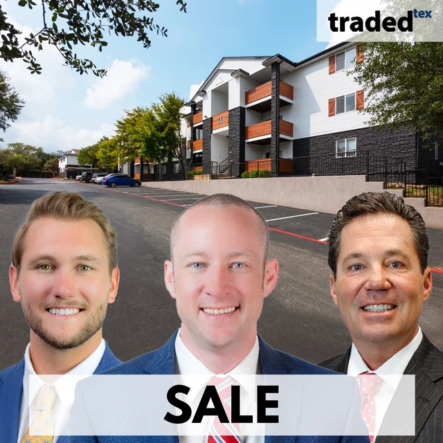 The Medve Group Acquires 144-unit Multifamily Property In Round Rock, TX From Langdon Street Capital - Marcus & Millichap