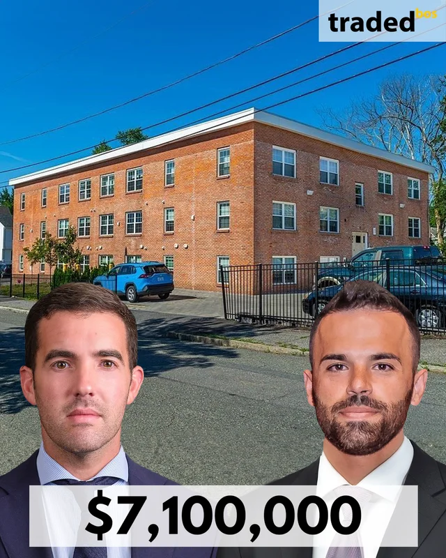 Marcus & Millichap Represents Seller In $7.1 Million Sale Of 30-Unit Multifamily Property