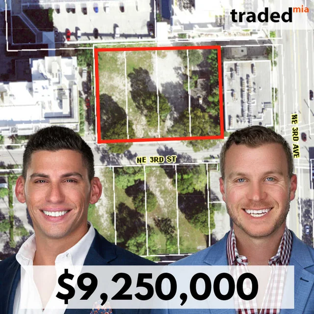 Rey Grabato Acquires Development Site In Fort Lauderdale From Jeff Smith For $9.25M