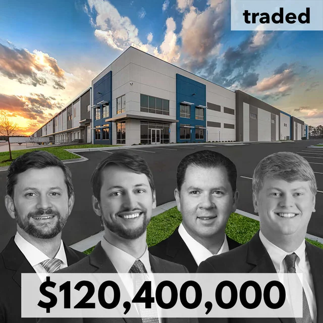 EQT Exeter Acquires Southeast Gateway Business Park In Savannah, GA For $120.4M