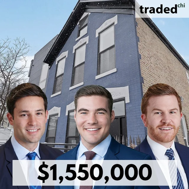 Interra Realty And Downtown Realty Company Sell Multifamily Property In Wicker Park, Chicago For $1.55M