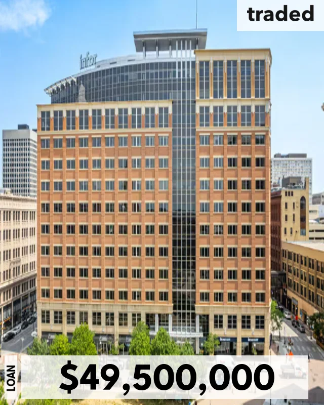 Frauenshuh Secures $49.5 Million Loan From Genworth Financial For Infor Commons Office In St. Paul