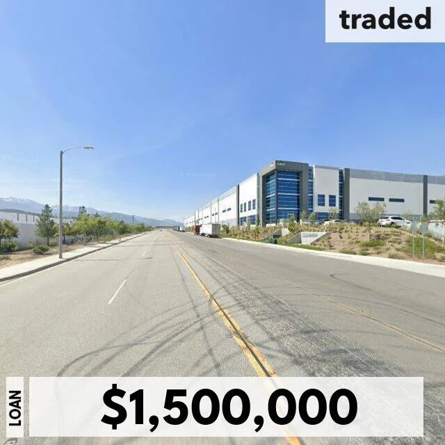 RRA Capital Provides $1.5M Loan For Industrial Property At 19640 Cajon Blvd San Bernardino