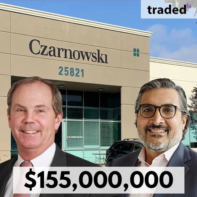 GI Partners Acquires Office Building In Hayward From BentallGreenOak For $155M