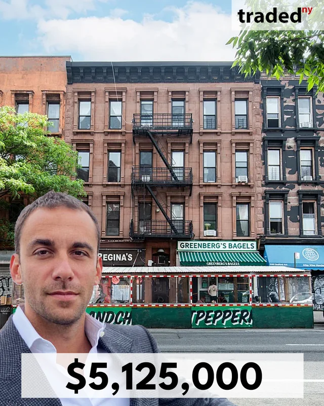 Lebowits Family Purchases Mixed-Use Asset From Sam Kooris For $5.125M In Brooklyn