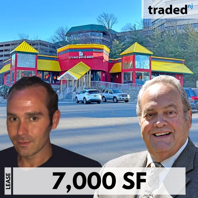 Li's Hot Pot & BBQ Leases 7,000 Square Feet From Mandelbaum & Krupnick LLC In Little Falls