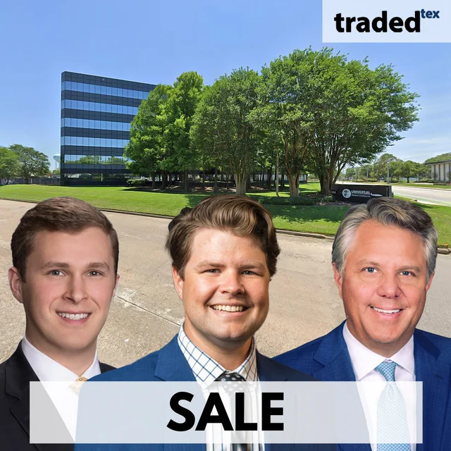 JMK5 Holdings Acquires 158,976 SF Office In Houston From Universal Weather & Aviation LLC