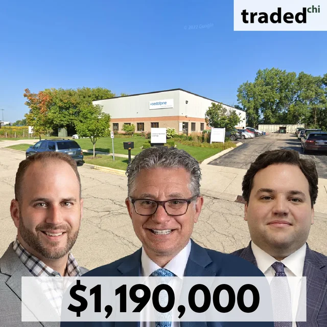 Tom Tyndall Of Labels & Specialty Products Acquires Industrial Property In Saint Charles