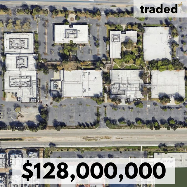 Ingrasys Technology USA Acquires Sunnyvale Tech Campus From Lane Partners For $128 Million