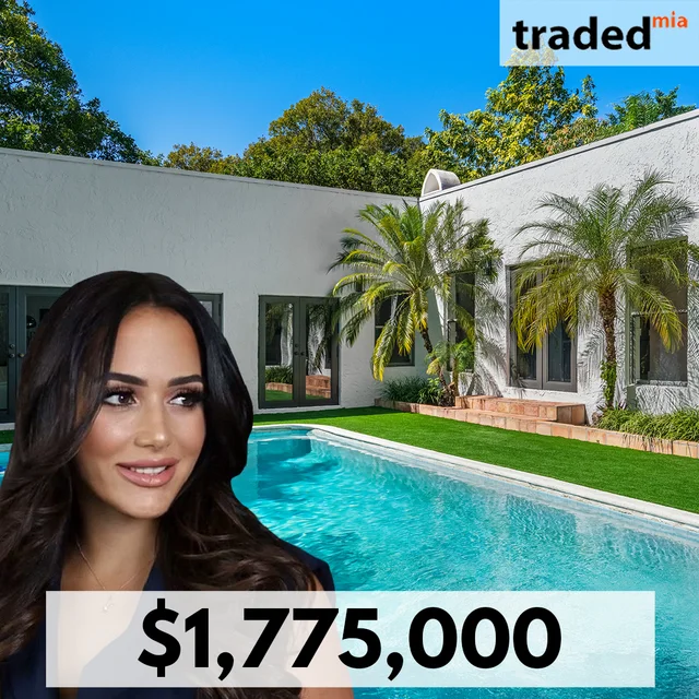Jared & Julie Fruchtman Purchase Single Family Home In Miami For $1.775M