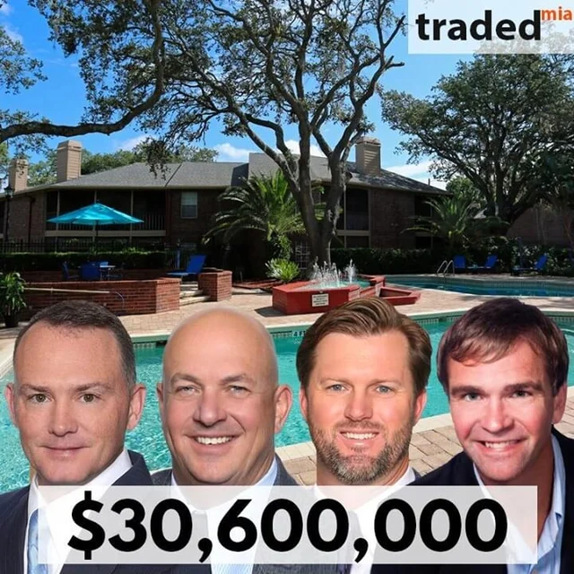 American Residential Investment Management Acquires Multifamily Asset In Lutz For $30.6M