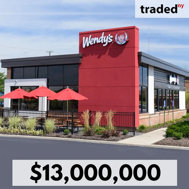 Bert Baradarian Buys Wendy's Site In Bronx For $13M From Ronald Rettner ...