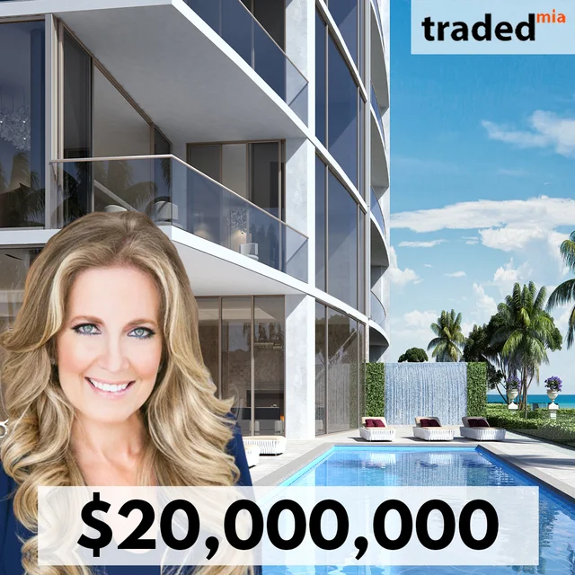 Trump Group Sells Condo At 17901 Collins Avenue In Sunny Isles Beach For $20M