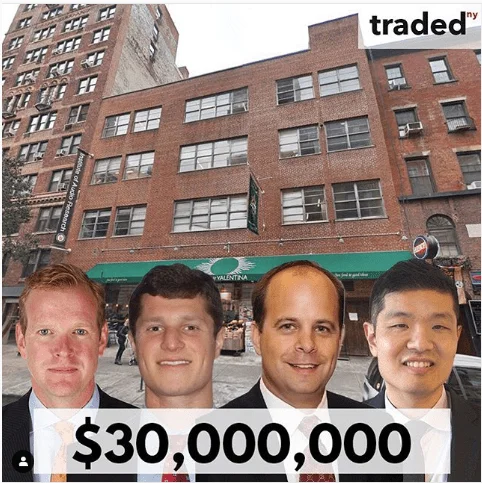 ARGO Real Estate & Bsafal Acquire Office Building In Greenwich Village For $30M