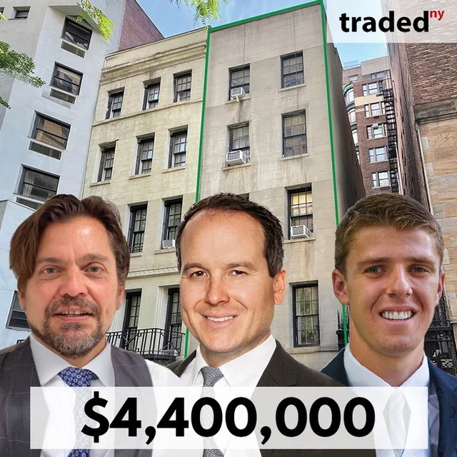 Nathan Benelyahou Acquires Upper East Side Multifamily For $4.4M