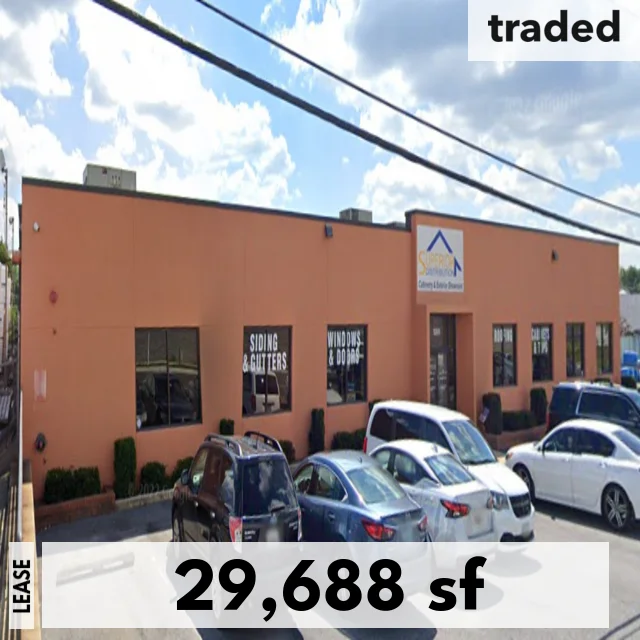 Tom Whelan Of Lee & Associates Arranges Industrial Leases In Beltsville, MD