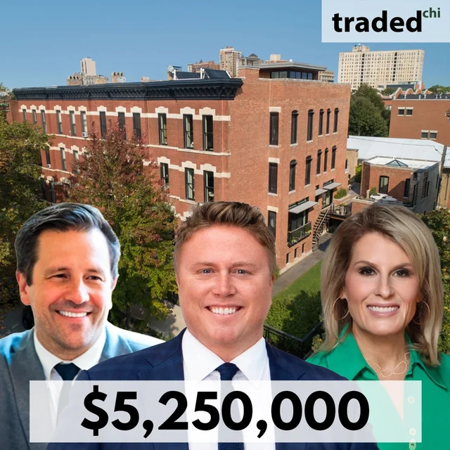 Compass Represents Buyer In $5.25M Sale Of Lincoln Park SFR
