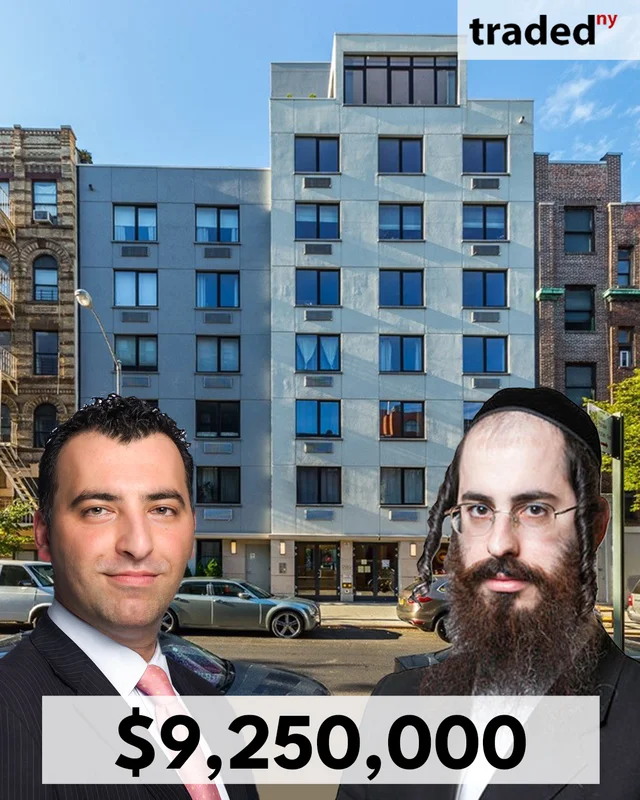 The Fiero Family Sells Multifamily Property At 308 East 109th Street For $9.25M