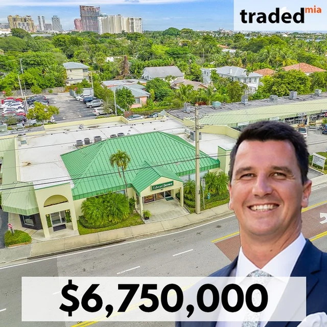 Premier Estate Properties Sells Retail Property In West Palm Beach For $6.75M With Buyer's Rep Suzanne Frisbie