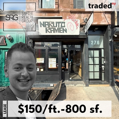 Chung Lee Leases Retail Space At 276 Fifth Avenue To Andamiro Represented By Joey Kafif