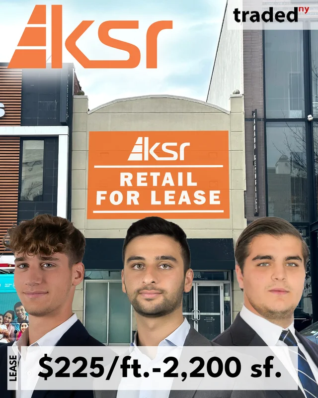 Joey Rishty Leases Retail Space To Indoor Treez At 426 86th Street In Bay Ridge
