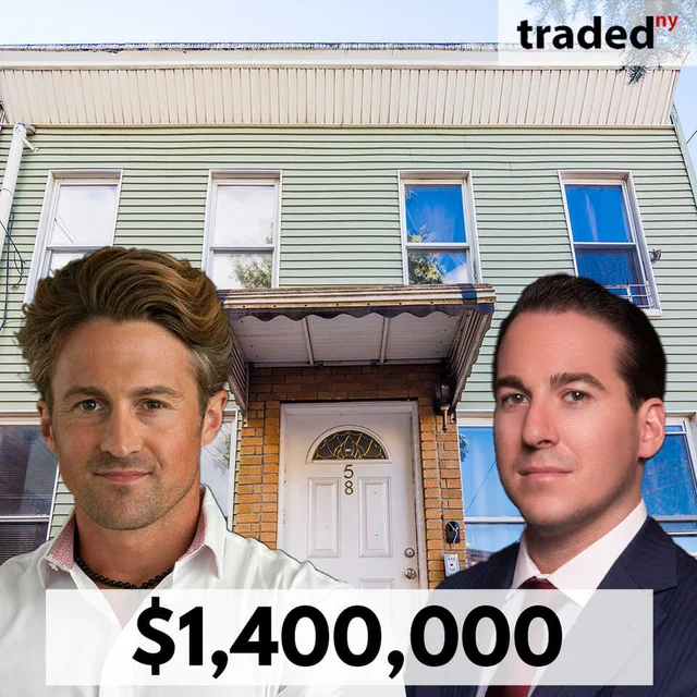 The Simko Family Acquires Multifamily Property On Wyckoff Avenue In Bushwick, Brooklyn For $1.4M