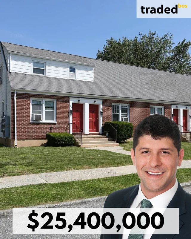 Rowin Capital And Penlane Real Estate Acquire Groton Townhomes Multifamily Property For $25.4M