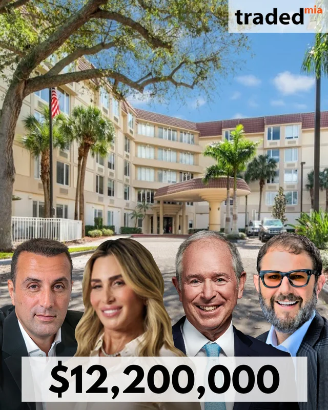 Liat Toledano And Isaac Toledano Of BH Group Acquire Senior Housing Property In Boca Raton For $12.2M