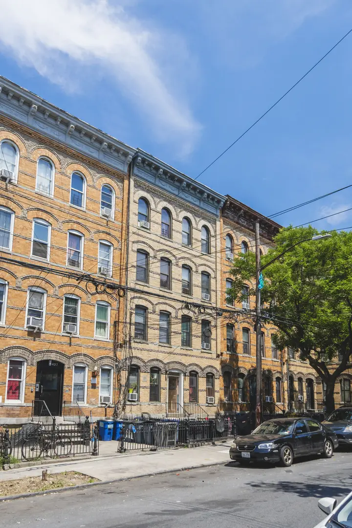 8-Unit Multifamily Building at 439 Bleecker Street