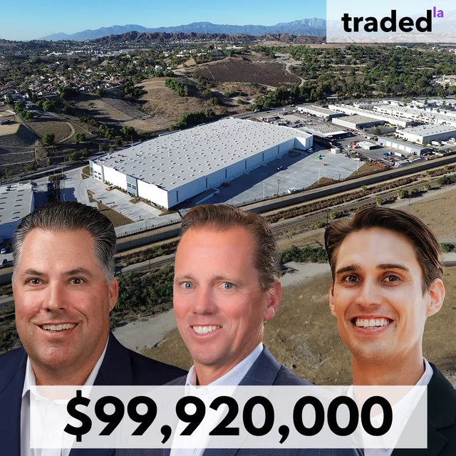 Pleaser USA Acquires Industrial Facility From Caprock Partners For $99.92M In Walnut