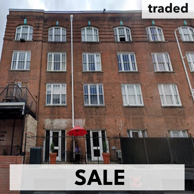 The Randall Davis Co Sells Property At 711 William St Houston With Seller's Representatives Bishale Patel Bob Heard Chip Nash