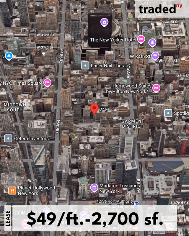 Cohen Capital MGMT & Salamon Acquisitions Lease Office In Midtown South To SDGi For $49/ft