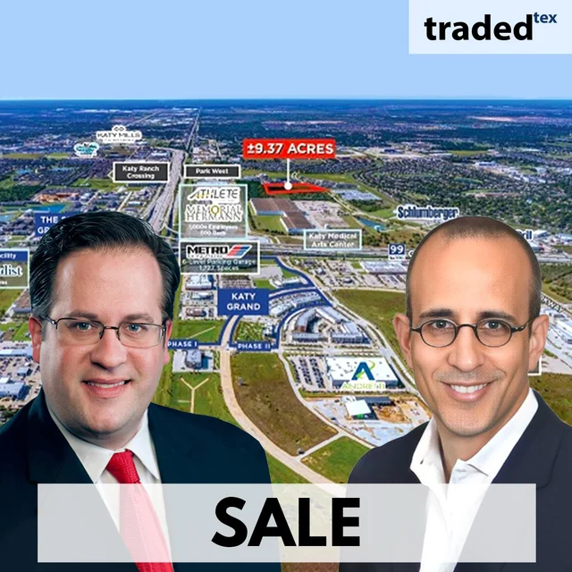 City Choice Realty Acquires 9.37 Acres Of Land For Residential Development In Katy