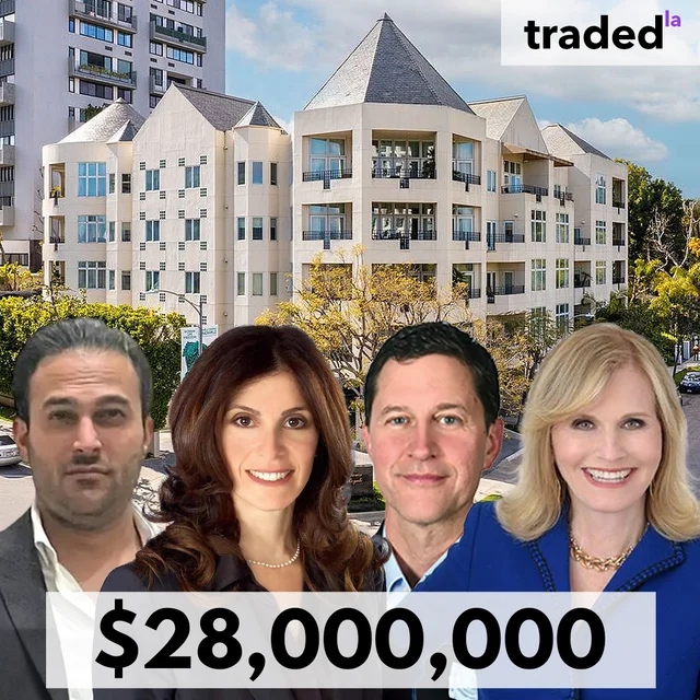 Sean Daneshgar Acquires Multifamily On Wilshire Blvd For $28M