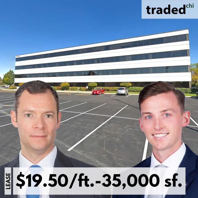 Bradford Allen Secures Lease Agreements For 570 Lake Cook Road In Deerfield, Illinois