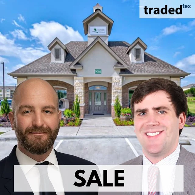 Killeen MFD, LLC Sells 266-Unit Multifamily In Killeen, Texas