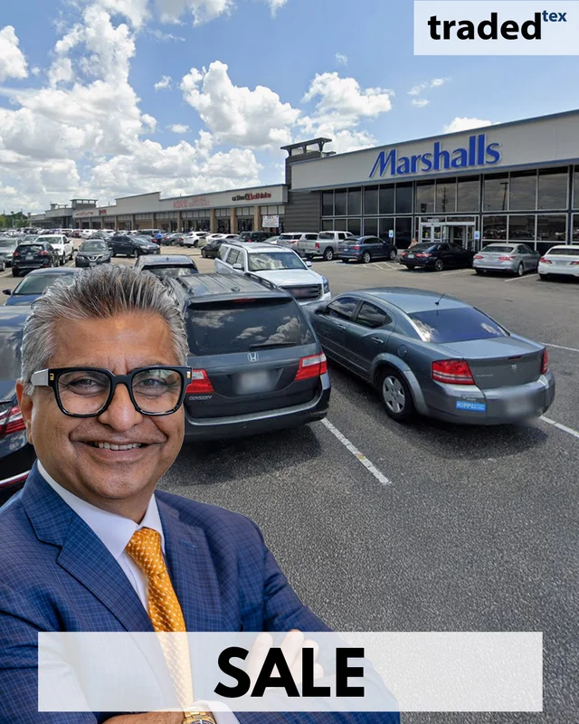 Nick Dhanani Of Dhanani Private Equity Group Acquires Sugar Park Plaza Retail Center In Houston