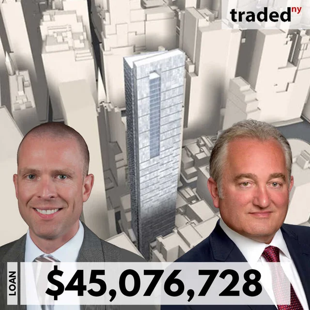 Grubb Properties Refinances Development Site In Financial District For $45.1M