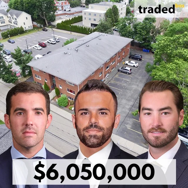 Marcus & Millichap Sells 22-Unit Multifamily Property In Waltham, MA For $6.05M