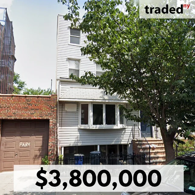 Wesley Fuller Acquires Multifamily Property On Oak Street In Greenpoint, Brooklyn For $3.8M