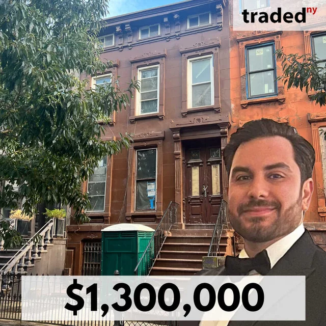 Joshua Yaghoubzadeh Acquires Multifamily Property On Lafayette Avenue In Brooklyn For $1.3M
