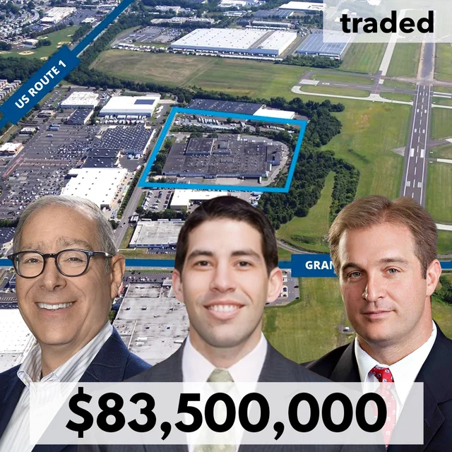 KKR Acquires 283000 Square Foot Industrial Warehouse In Northeast Philadelphia For $83.5M