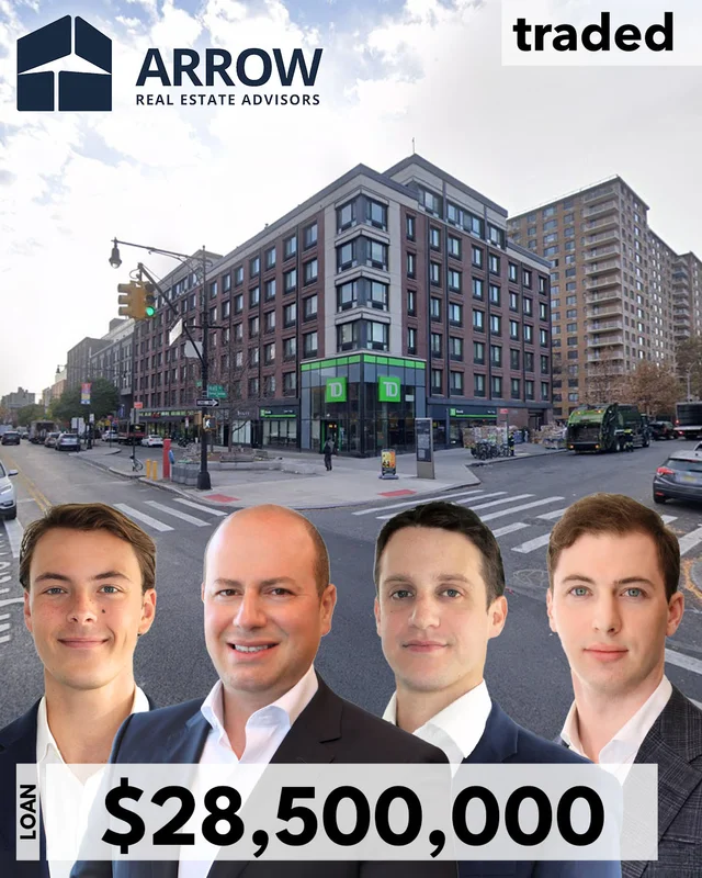 Citi Bank Provides $28.5 Million Refinance Loan For Retail Condo Portfolio In Brooklyn
