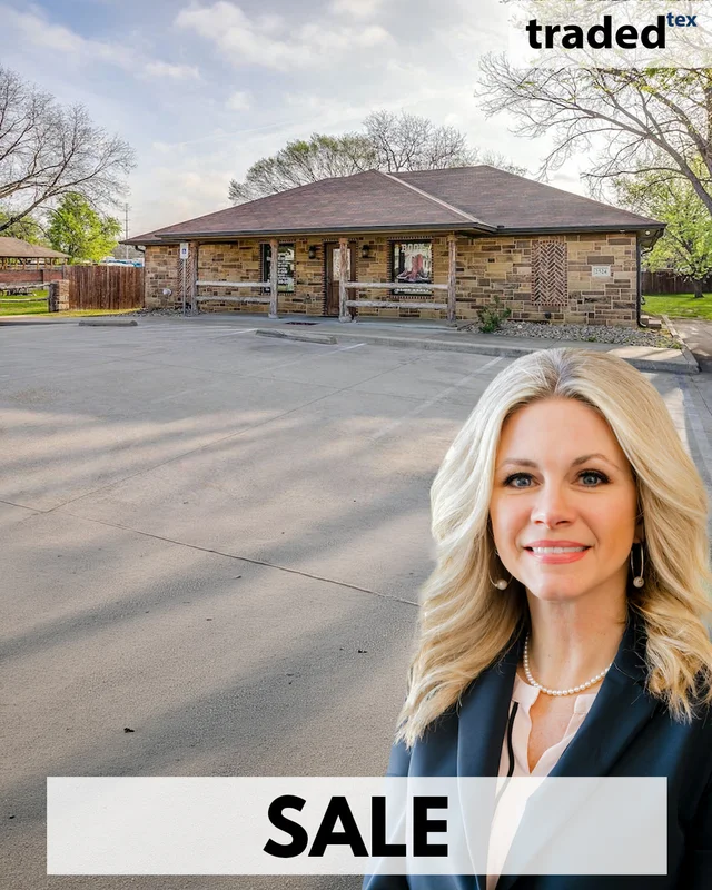 Retail Building Sold At 2524 Carson Street Haltom City With Kristen Fegley Representing Seller