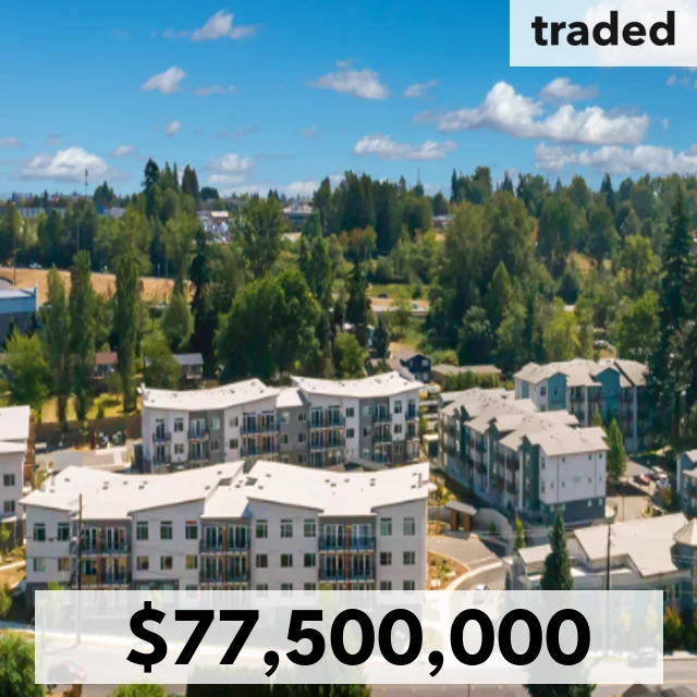 Housing Authority Of Snohomish County Acquires Multifamily Community In Lynnwood For $77.5M