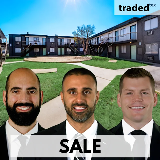 Elevate Commercial Investment Group Sells Multifamily Portfolio To TX DOT In Houston