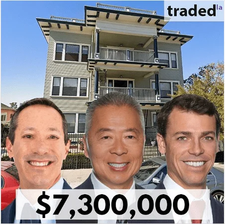 Highlands REIT Acquires 27-Unit Multifamily Property In San Diego For $7.3M
