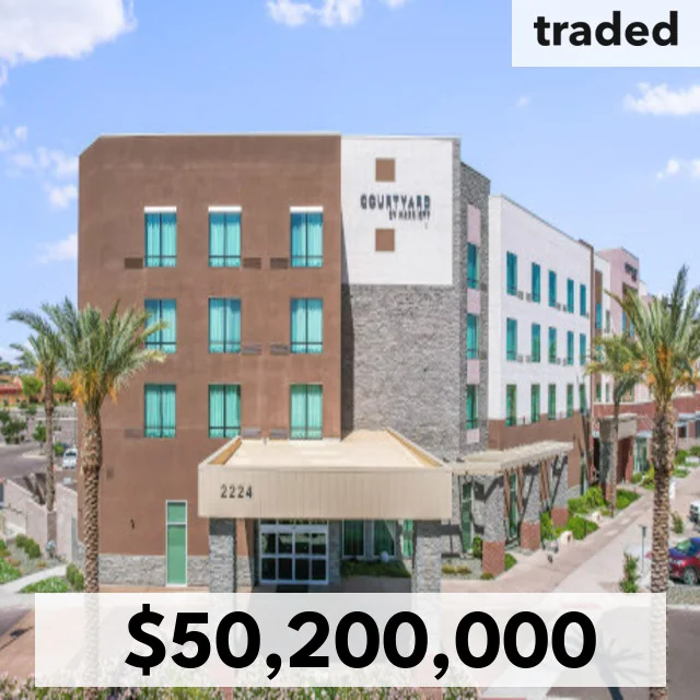 HSL Properties Acquires Two Hotels In Mesa From Power Hotel Group For $50.2 Million